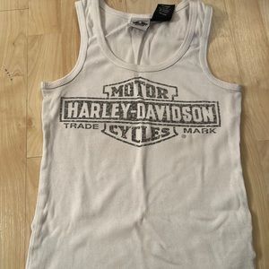 Harley Davidson Tank